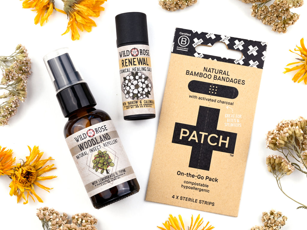 New Travel Size Renewal + First Aid Kit!