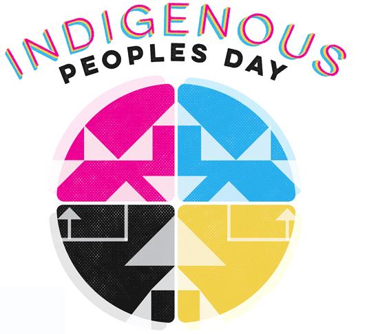 Celebrate Indigenous Peoples' Day - Support NILI