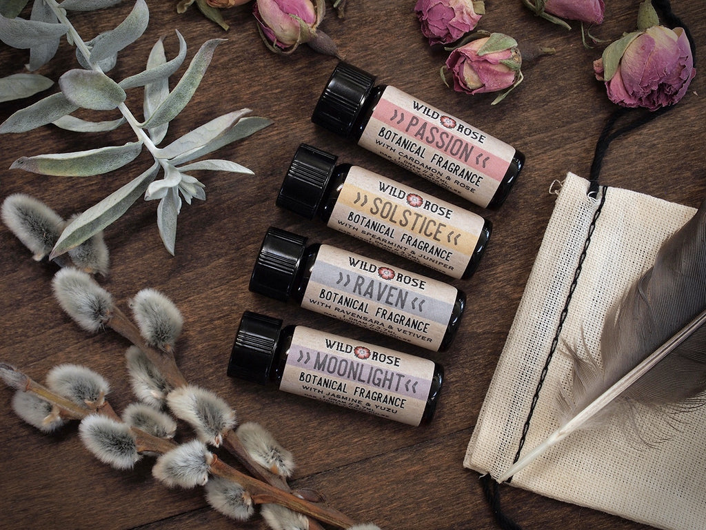 Brand New: Botanical Fragrances
