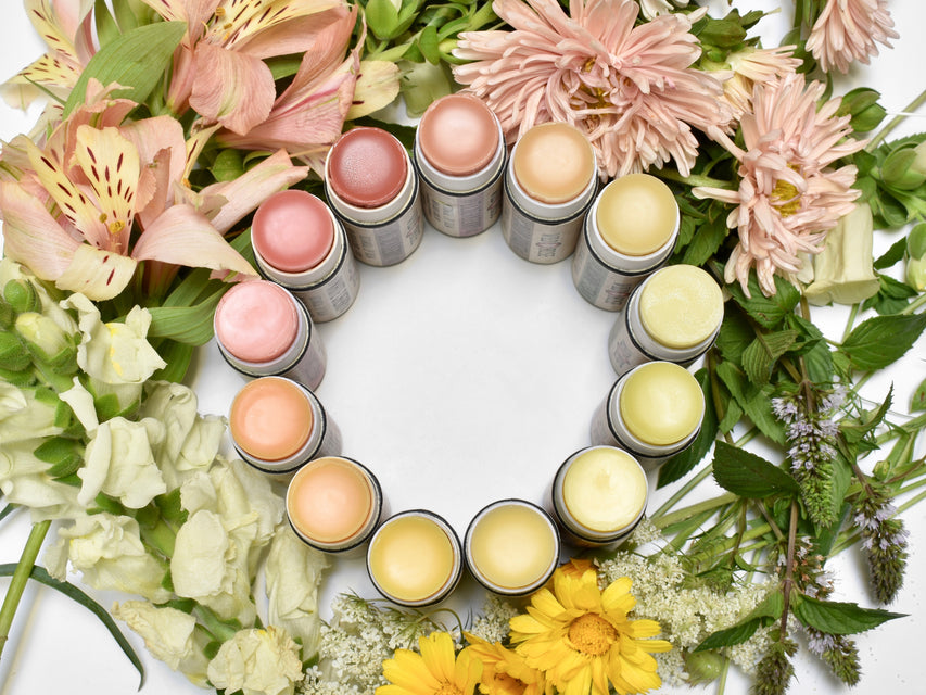 We've Switched to Biodegradable Lip Balm Tubes!