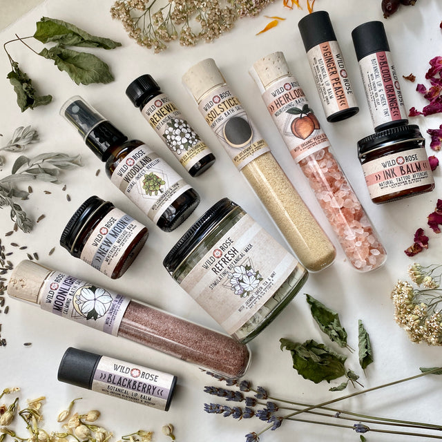 Wild Rose Turns 11!