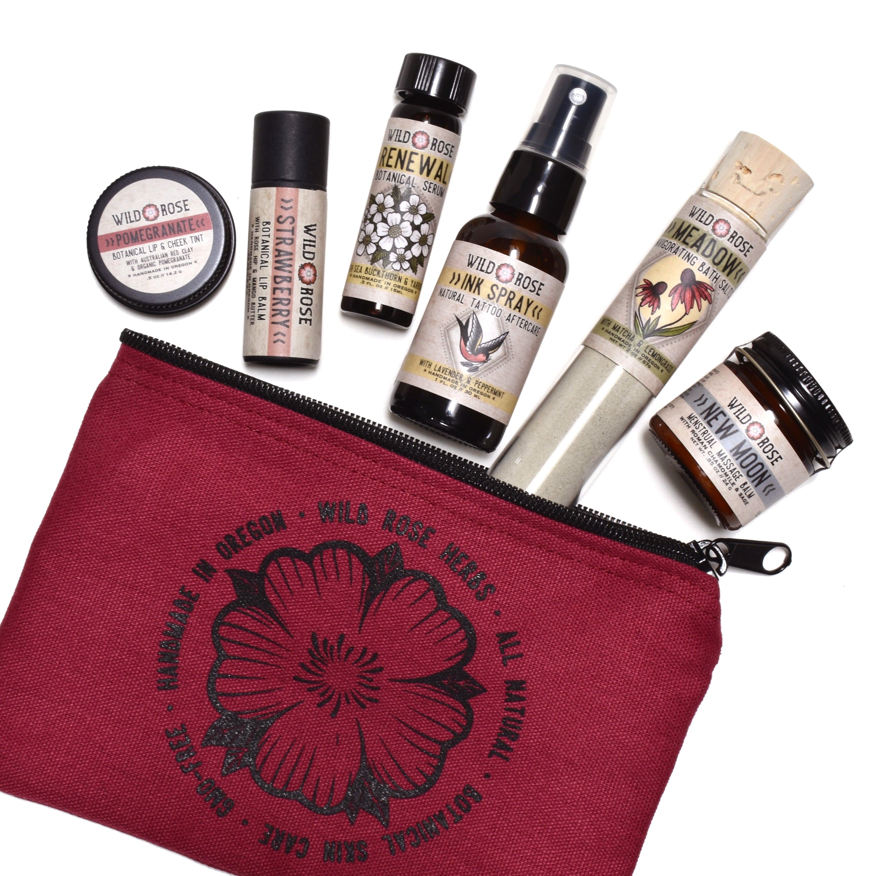 Wild Rose Turns 10!