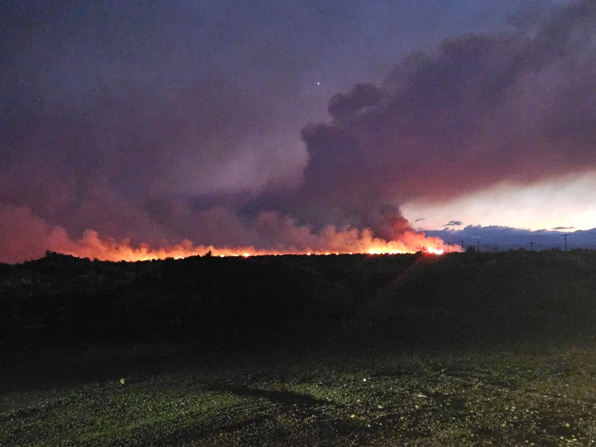 Donate to the The Confederated Tribes of the Warm Springs Reservation of Oregon (CTWS) Wildfire Recovery Fund