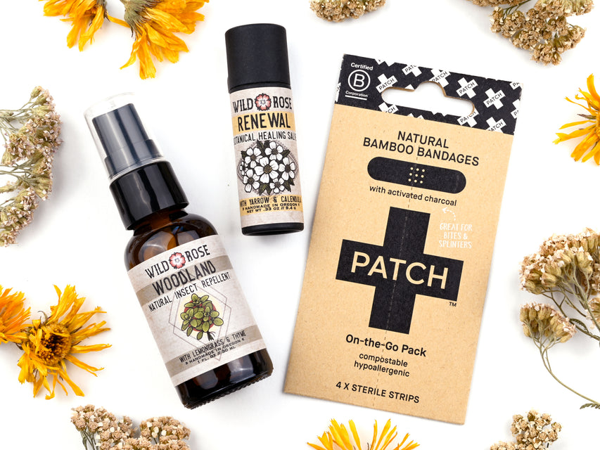 New Travel Size Renewal + First Aid Kit!