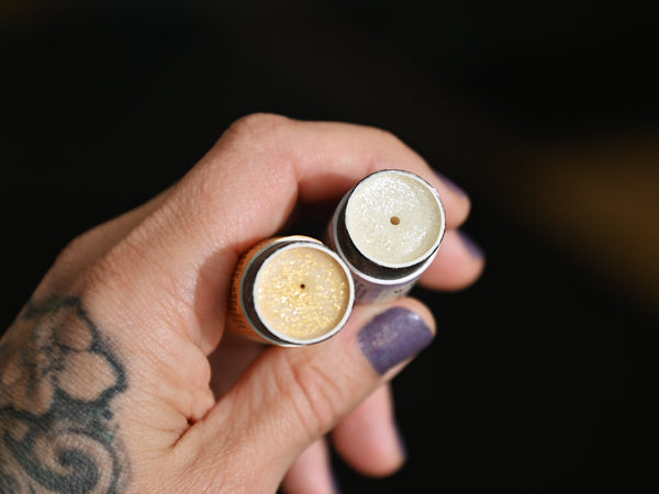 Glitter Stix Biodegradable Makeup Balm is Here!