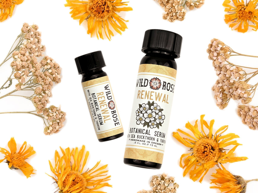 Renewal with Gotu Kola