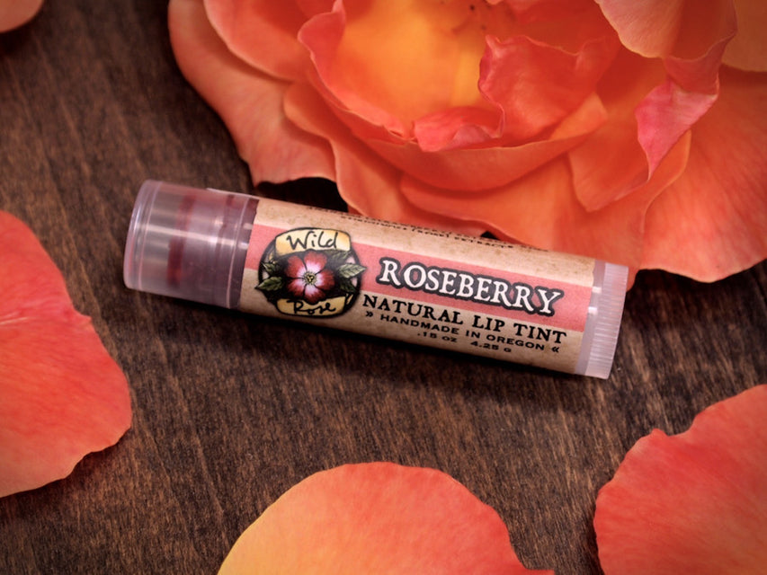 Product Spotlight: Roseberry Lip Tint