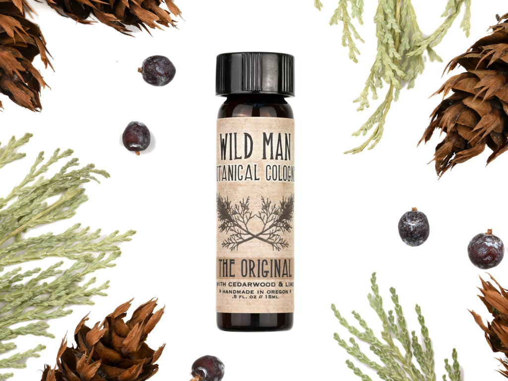 Natural Cologne + Perfume: Why the Fragrance Industry is Returning to its Roots
