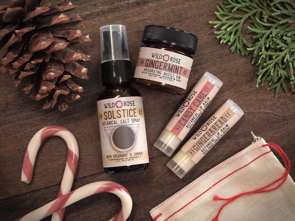 Limited Edition Holiday Gift Sets for Black Friday Weekend!