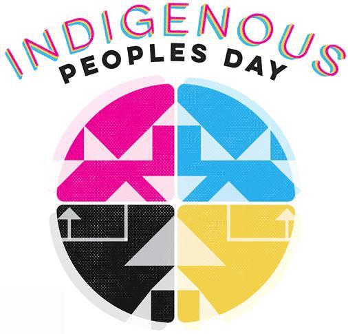 Indigenous Peoples Day Sale & Fundraiser for CTLR!