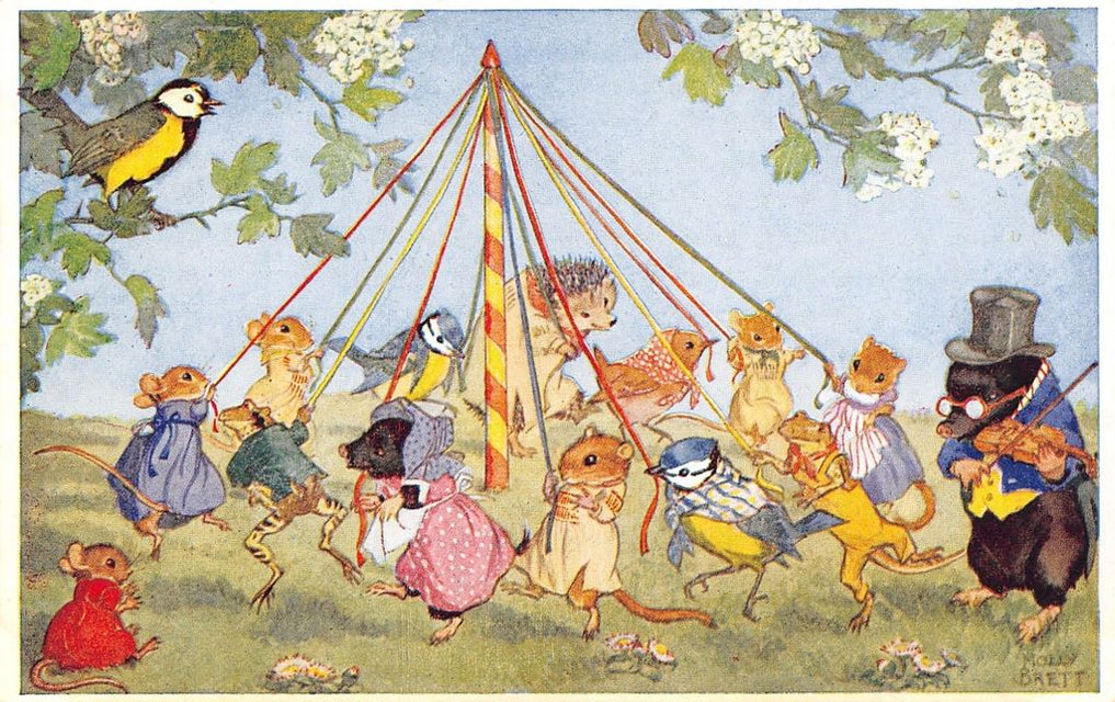 Happy May Day! Shop the sale + fundraiser for Unete!
