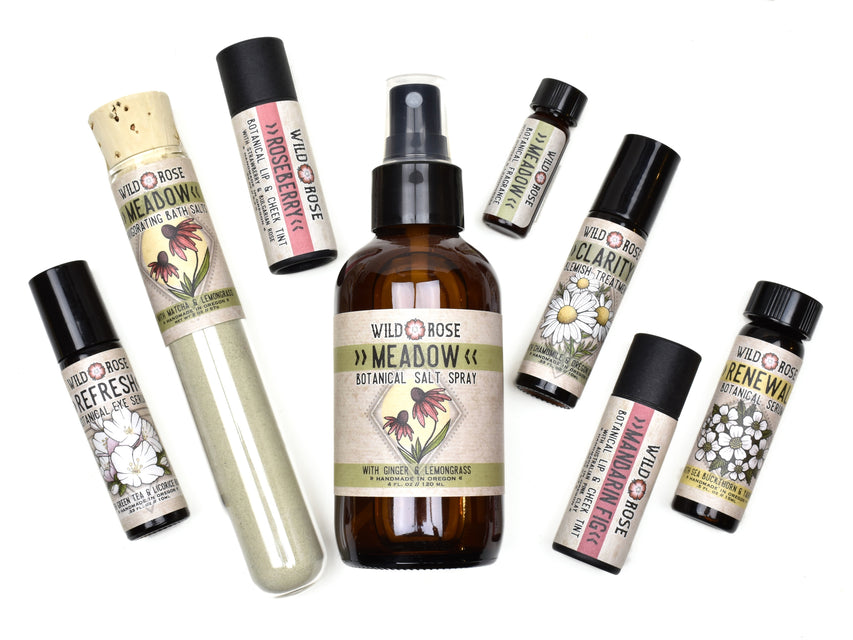 Fall 2020 Product Drop: Serums, Lip Tints and Scents!