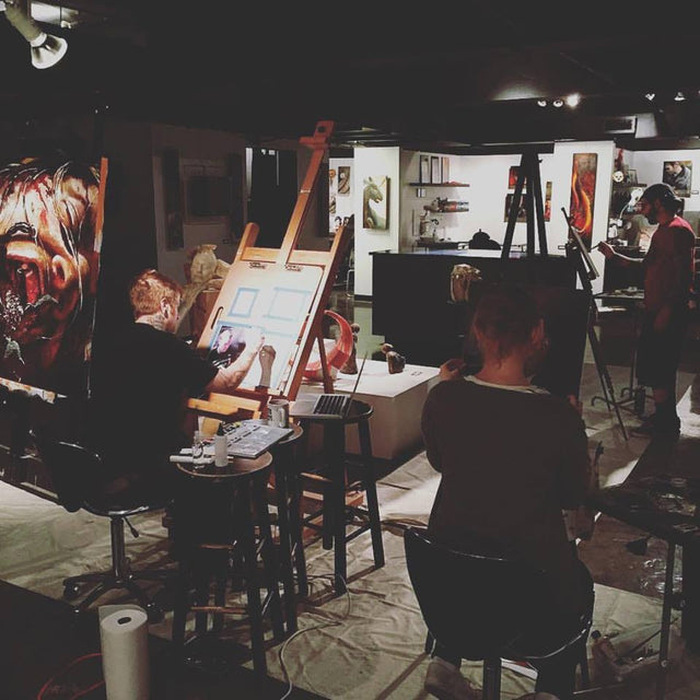 Find Us Here: Transformation Gallery in Springfield, MO