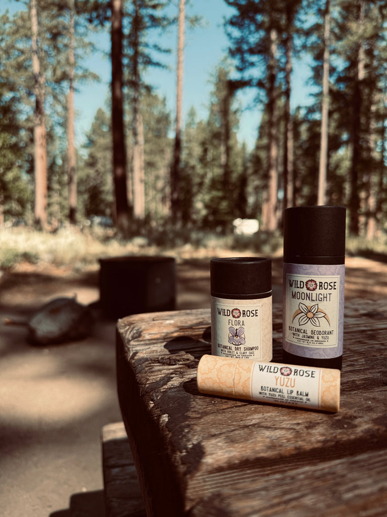 Zero Waste Body Care For Summer Adventures