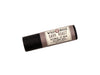 Dark Roast Lip Balm in a biodegradable tube on a plain white background.