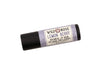 Lemon Berry Lip Balm in a biodegradable paper tube on a white background.