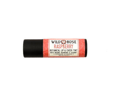 Raspberry - Botanical Lip & Cheek Tint– Wild Rose