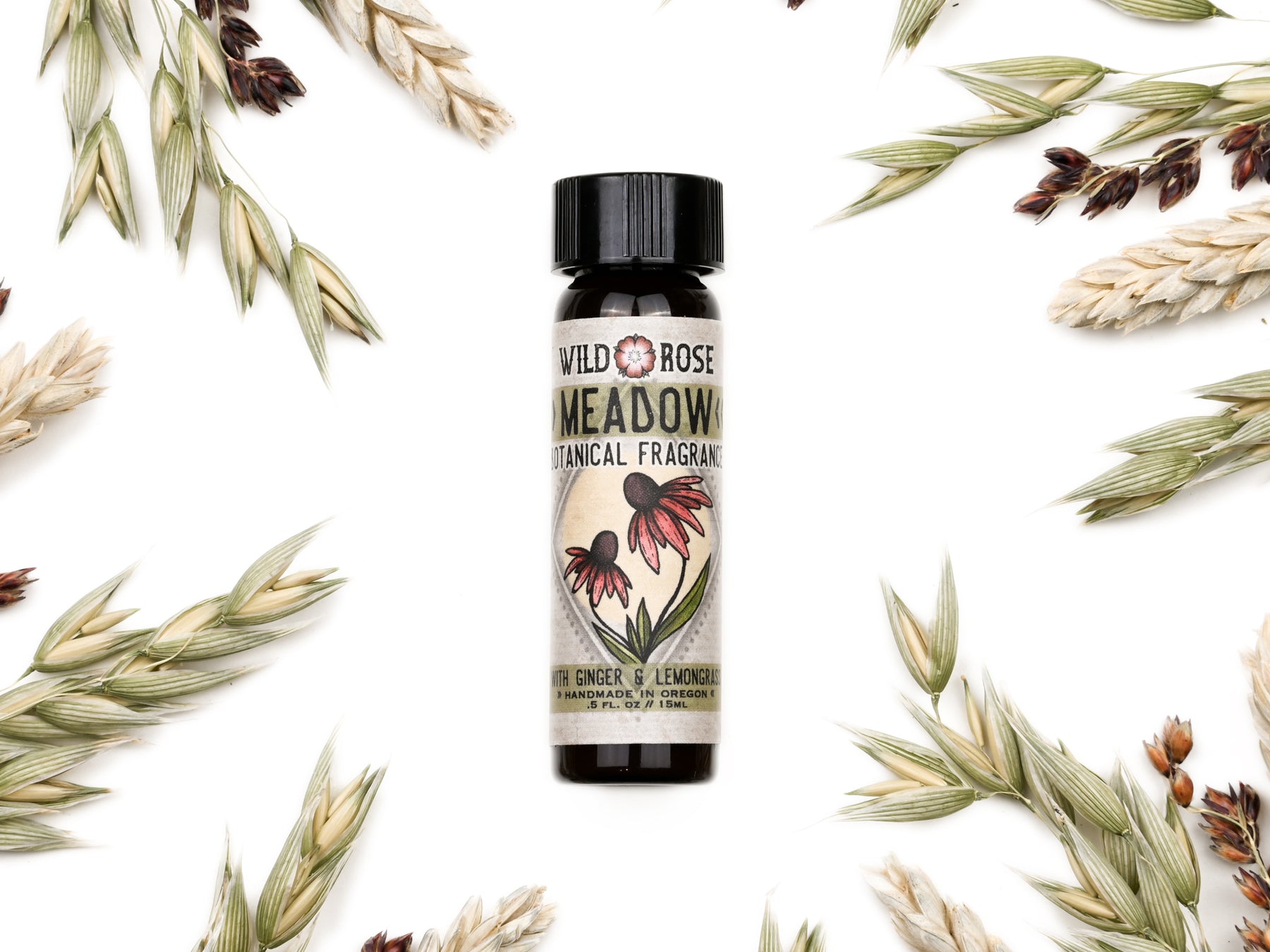 Scent– Wild Rose