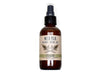 Wild Man Shaving Soap 4oz size in Verdant scent on white background.